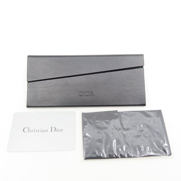 Dior CD3F 2LF Brown Round New Eyeglasses Frames. - Picture 10 of 10